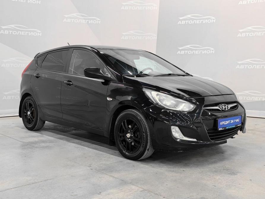 Hyundai Solaris I Новосибирск  - изображение 7