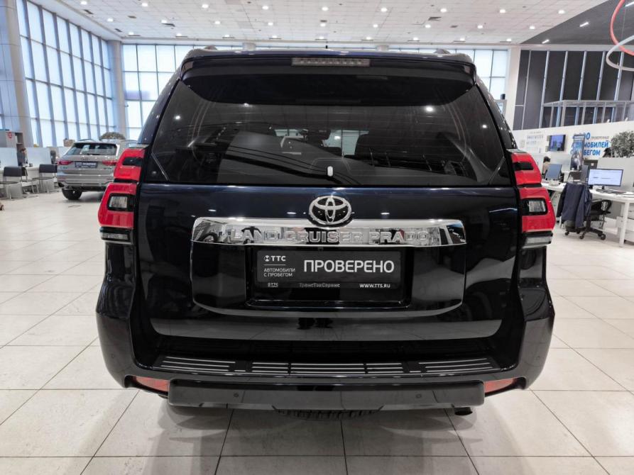 Toyota Land Cruiser Prado 150 Series Рестайлинг 2 Казань  - изображение 7
