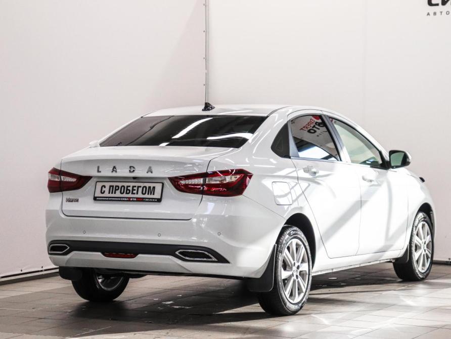 Lada (ВАЗ) Vesta I Рестайлинг (NG) Красноярск  - изображение 5