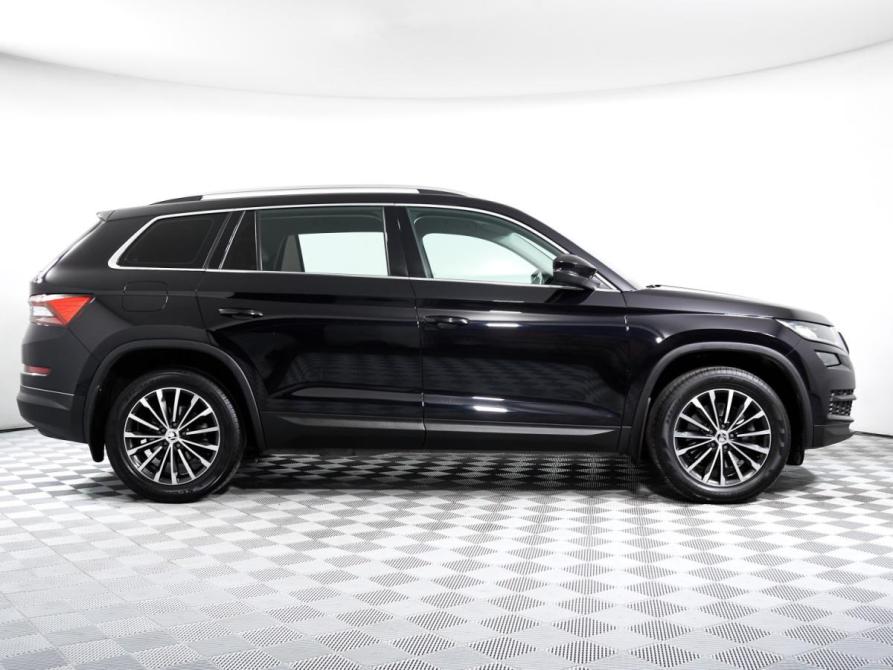 Skoda Kodiaq I Москва  - изображение 4