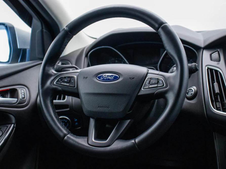 Ford Focus III Рестайлинг Москва  - изображение 16