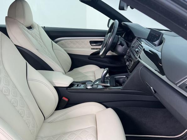 BMW 4 серии F32/F33/F36 Рестайлинг с пробегом 2018 года, цена 5 500 000 рублей, 16598 км, кабриолет, Автокод Объявления