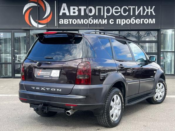 SsangYong Rexton II с пробегом 2008 года, цена 960 000 рублей, 220910 км, внедорожник, Автокод Объявления