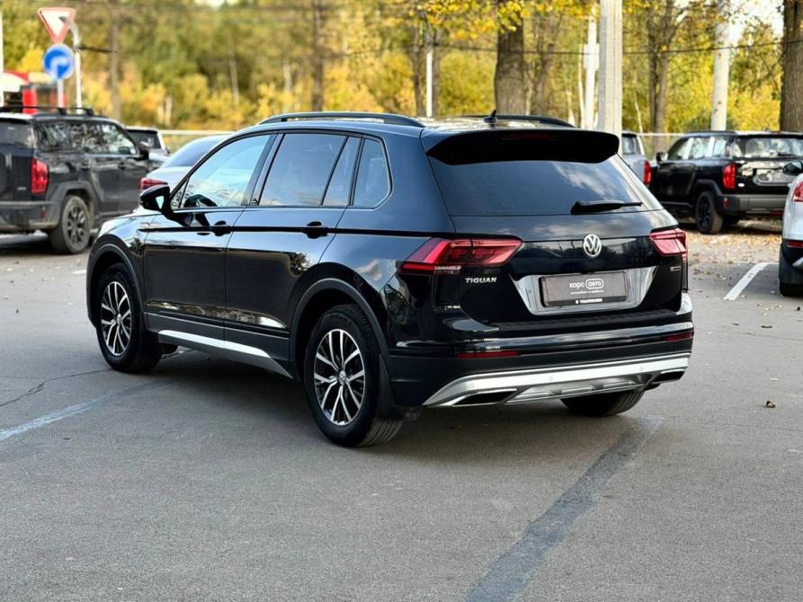 Volkswagen Tiguan II Тула  - изображение 6