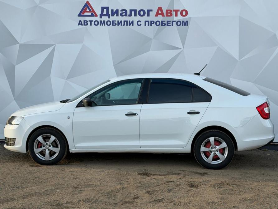 Skoda Rapid I Рестайлинг Набережные Челны  - изображение 11