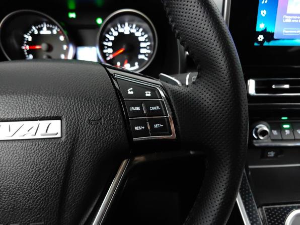 Haval M6 II с пробегом 2023 года, цена 1 749 000 рублей, 36550 км, внедорожник, Автокод Объявления