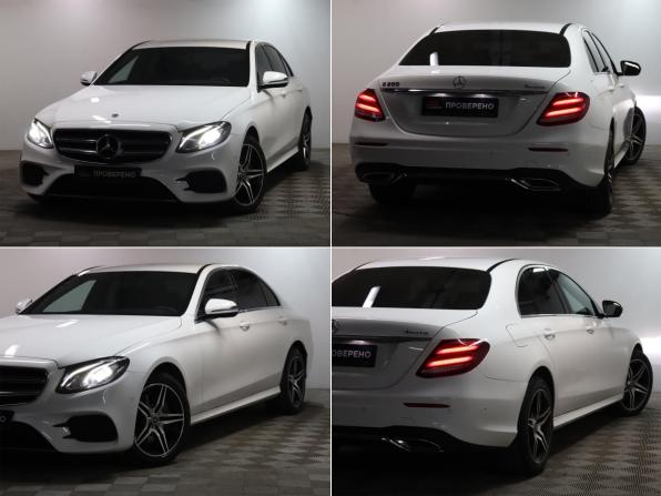 Mercedes-Benz E-Класс V (W213 S213 C238) с пробегом 2019 года, цена 3 728 000 рублей, 105521 км, седан, Автокод Объявления