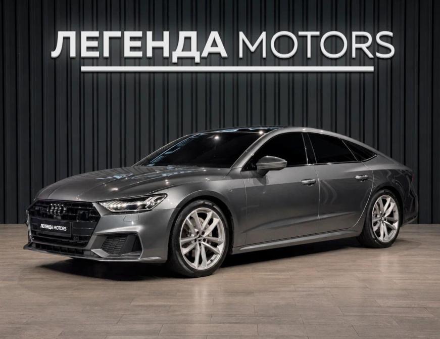 Audi A7 II (4K) Иркутск  - изображение 1