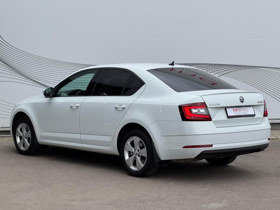 Skoda Octavia III (A7) Рестайлинг Воронеж  - изображение 6