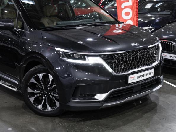 Kia Carnival IV с пробегом 2021 года, цена 4 149 585 рублей, 90785 км, минивэн, Автокод Объявления