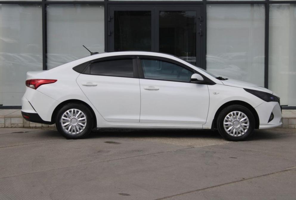 Hyundai Solaris II Рестайлинг Саратов  - изображение 5