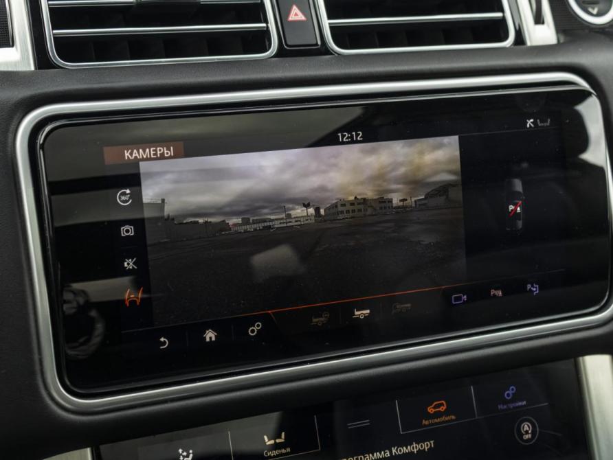 Land Rover Range Rover IV Рестайлинг Москва  - изображение 17