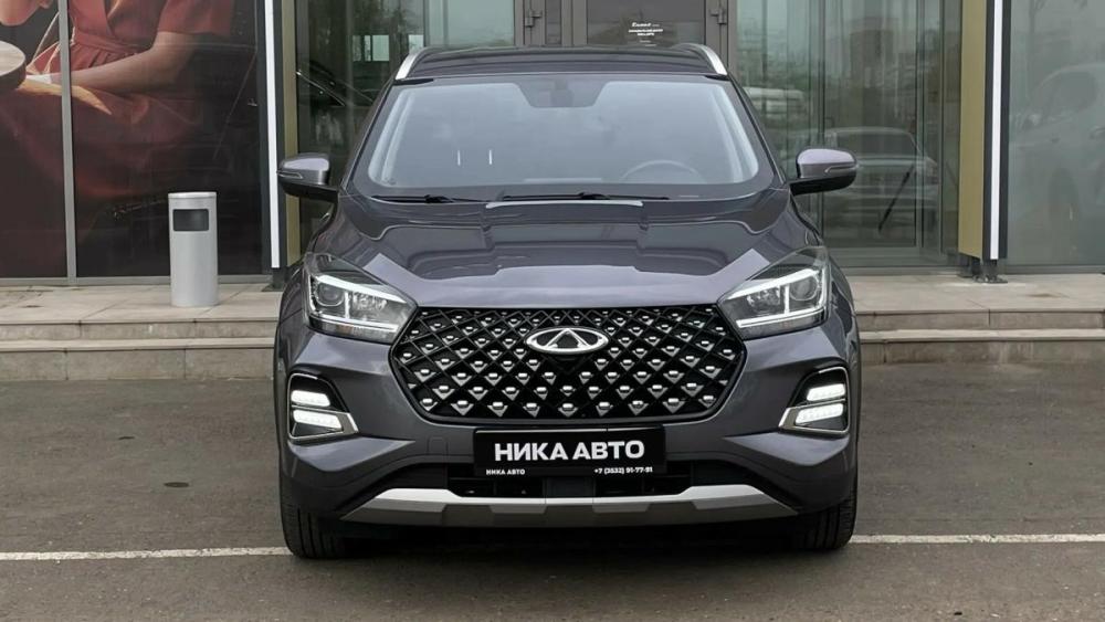 Chery Tiggo 4 Pro I Рестайлинг Оренбург  - изображение 2