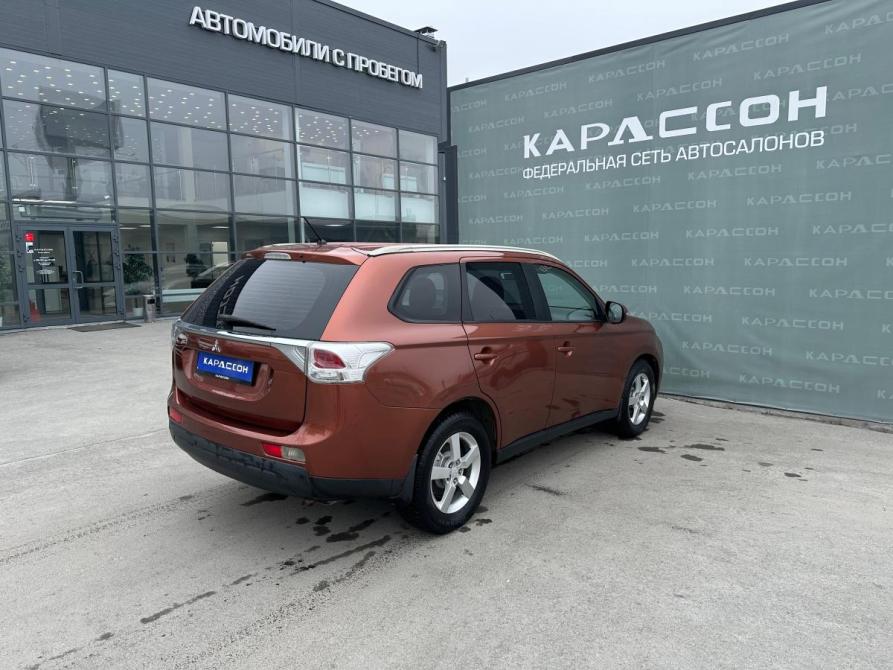 Mitsubishi Outlander III Екатеринбург  - изображение 2