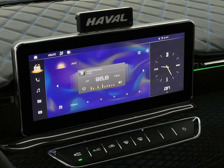 Haval Jolion I Рестайлинг Кострома  - изображение 15