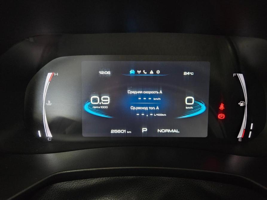 Haval F7 I Рестайлинг Тольятти  - изображение 15
