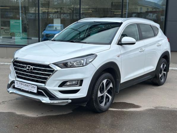 Hyundai Tucson III Рестайлинг с пробегом 2019 года, цена 2 229 000 рублей, 69357 км, внедорожник, Автокод Объявления
