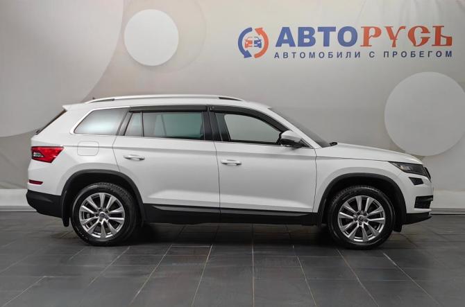 Skoda Kodiaq I с пробегом 2021 года, цена 2 999 000 рублей, 149697 км, внедорожник, Автокод Объявления