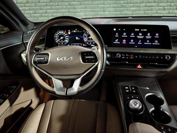 Kia K8 I с пробегом 2022 года, цена 4 000 000 рублей, 67645 км, седан, Автокод Объявления