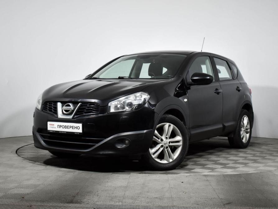 Nissan Qashqai I Рестайлинг Санкт-Петербург  - изображение 1