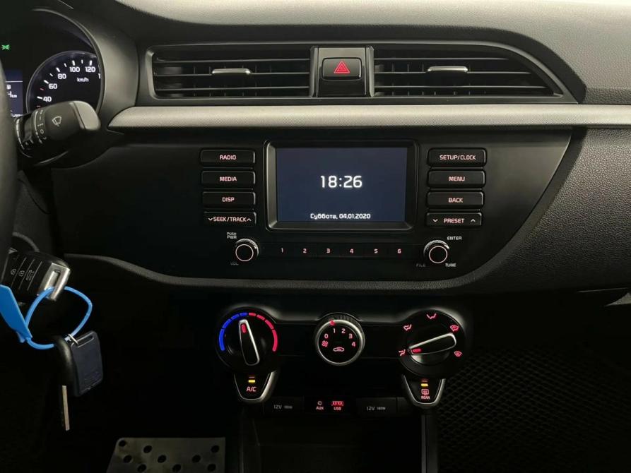 Kia Rio IV Псков  - изображение 14