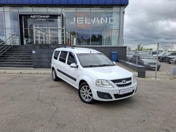 Lada (ВАЗ) Largus I с пробегом 2013 года, цена 740 000 рублей, 158674 км, универсал, Автокод Объявления