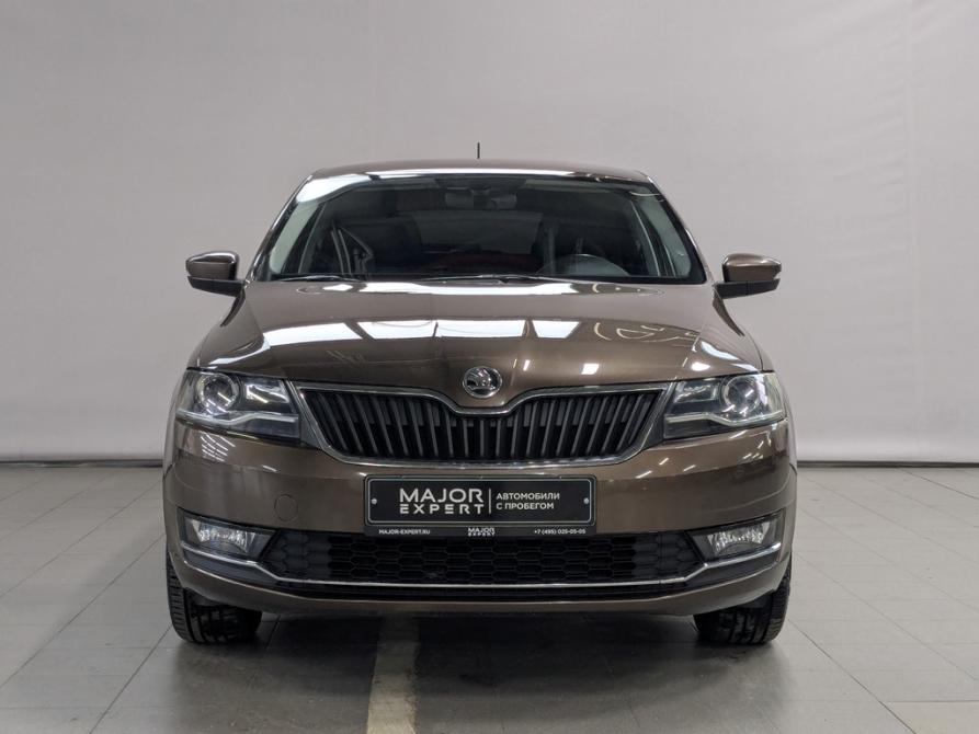 Skoda Rapid I Рестайлинг Москва  - изображение 10