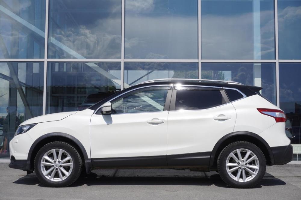 Nissan Qashqai II Ульяновск  - изображение 2