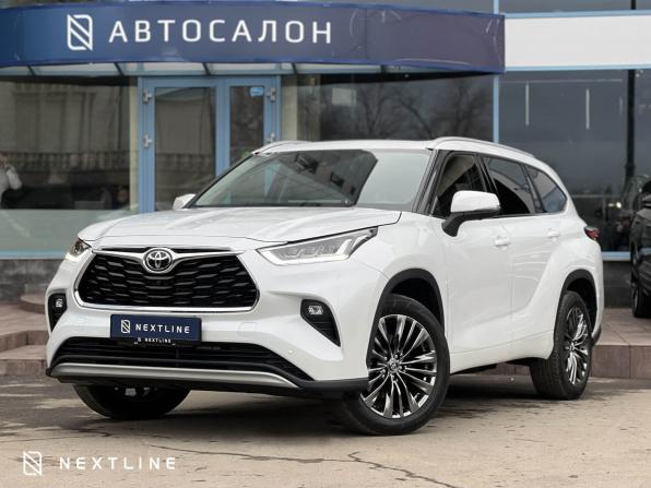 Новый Toyota Highlander IV (XU70) 2026 года, цена 5 290 000 рублей, внедорожник, Автокод Объявления