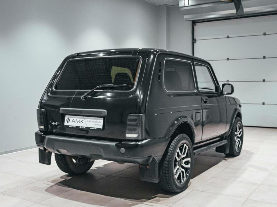Lada (ВАЗ) 2121 (4x4) I Рестайлинг Екатеринбург  - изображение 7