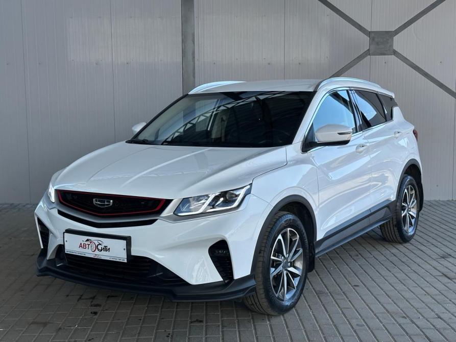 Geely Coolray I Тамбов  - изображение 4