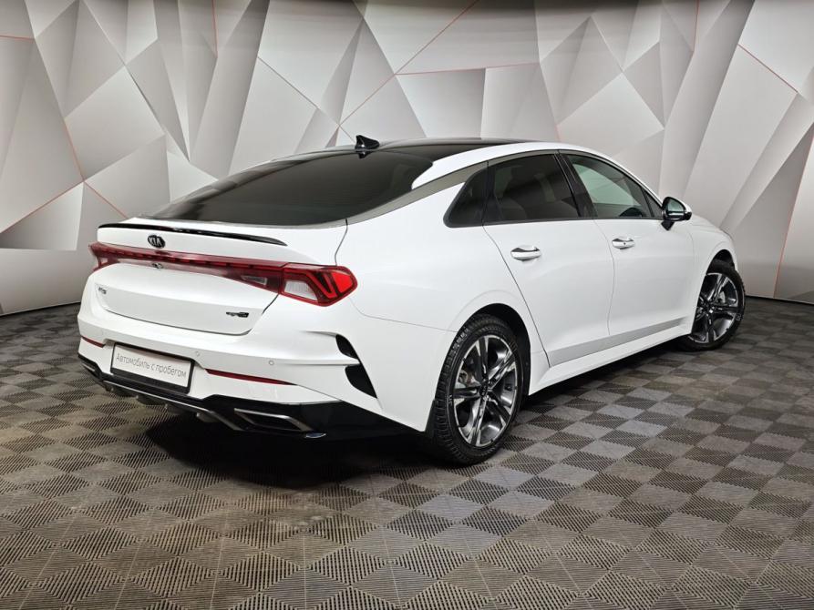 Kia K5 III Москва  - изображение 2