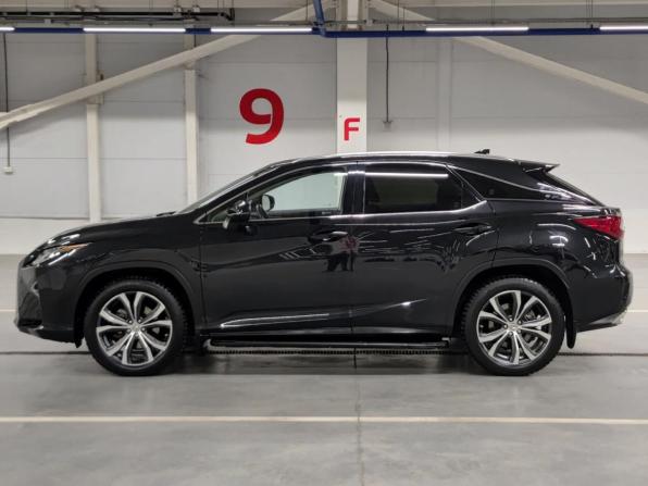 Lexus RX IV с пробегом 2017 года, цена 4 390 000 рублей, 72627 км, внедорожник, Автокод Объявления