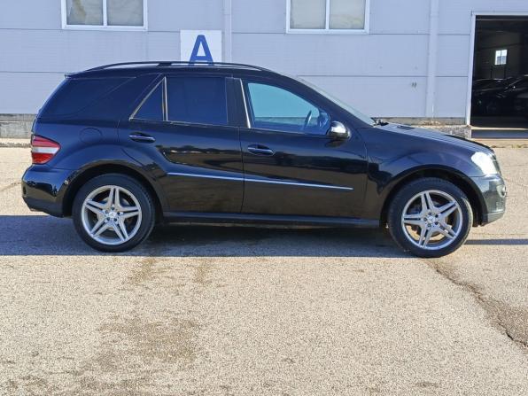 Mercedes-Benz M-Класс II (W164) Рестайлинг с пробегом 2008 года, цена 1 270 000 рублей, 386000 км, внедорожник, Автокод Объявления