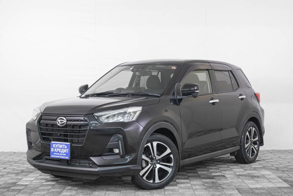 Daihatsu Rocky A200 Кемерово  - изображение 4