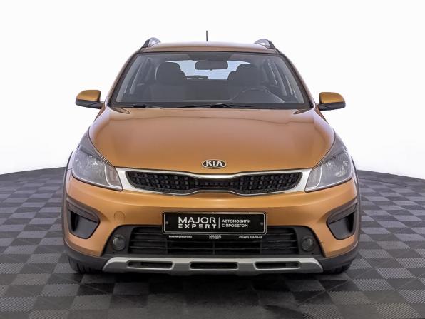Kia Rio IV с пробегом 2018 года, цена 1 475 000 рублей, 108662 км, хэтчбек, Автокод Объявления