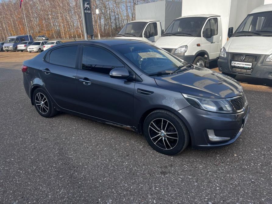 Kia Rio III Стерлитамак  - изображение 3