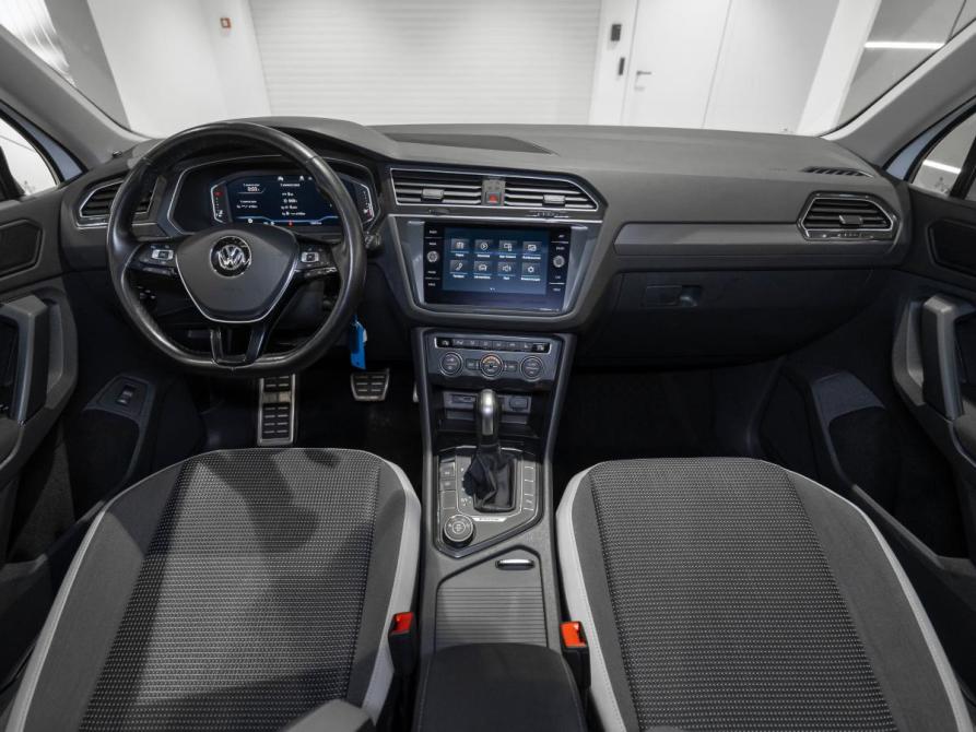 Volkswagen Tiguan II Рестайлинг Москва  - изображение 8