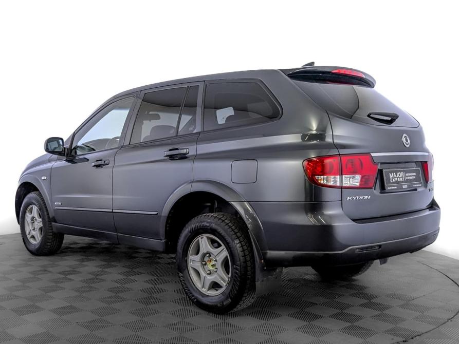 SsangYong Kyron I Рестайлинг Москва  - изображение 7
