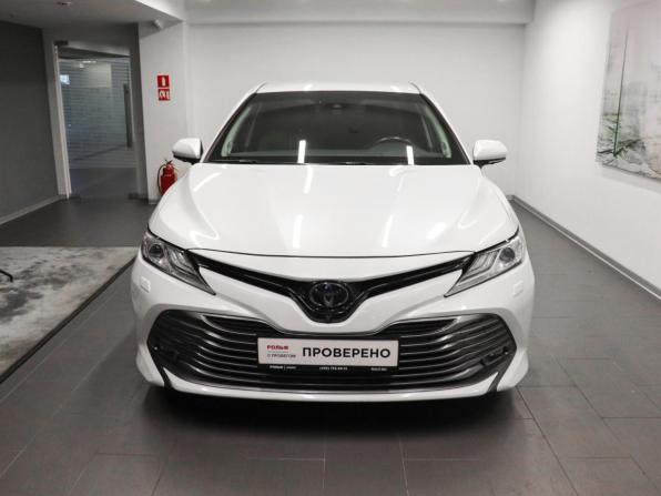 Toyota Camry VIII (XV70) с пробегом 2019 года, цена 2 849 000 рублей, 100716 км, седан, Автокод Объявления