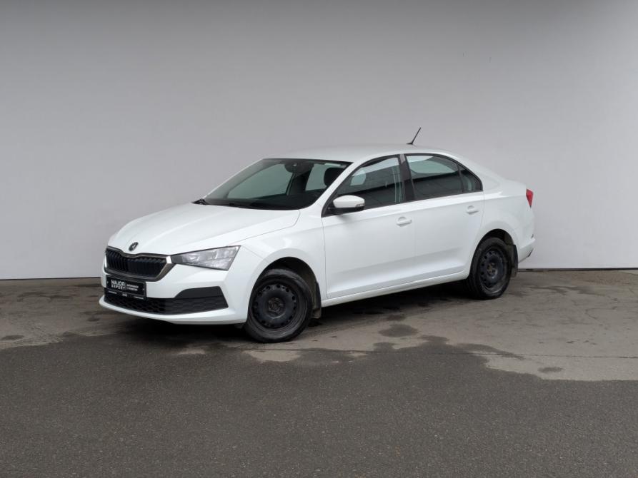 Skoda Rapid II Москва  - изображение 1