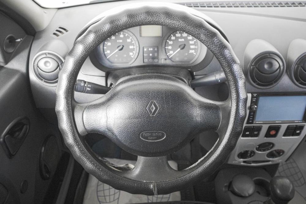 Renault Logan I Кемерово  - изображение 16