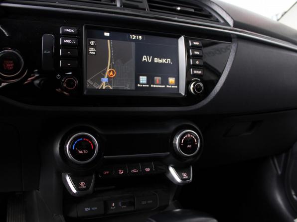 Kia Rio IV с пробегом 2018 года, цена 1 599 000 рублей, 76203 км, седан, Автокод Объявления