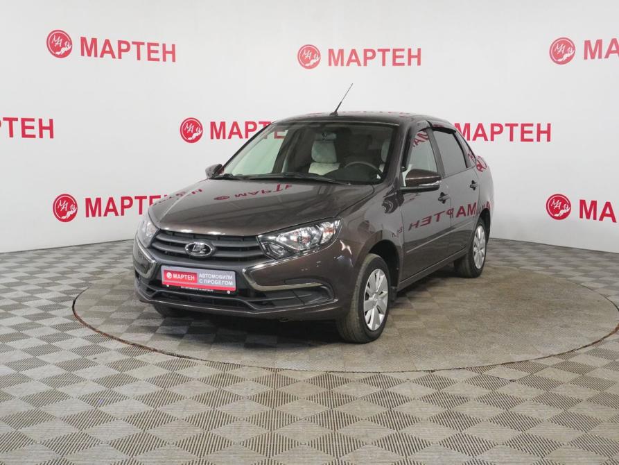 Lada (ВАЗ) Granta I Рестайлинг Вологда  - изображение 1