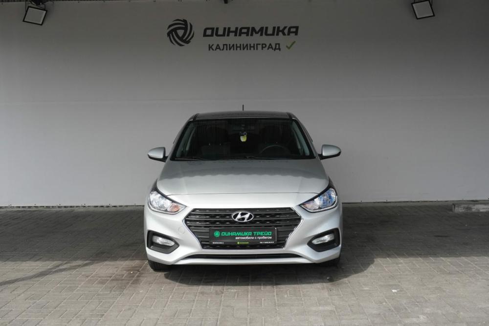 Hyundai Solaris II Калининград  - изображение 8