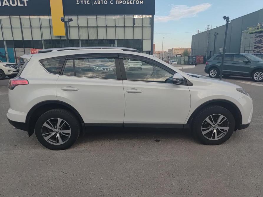 Toyota RAV4 IV (XA40) Рестайлинг Йошкар-Ола  - изображение 5