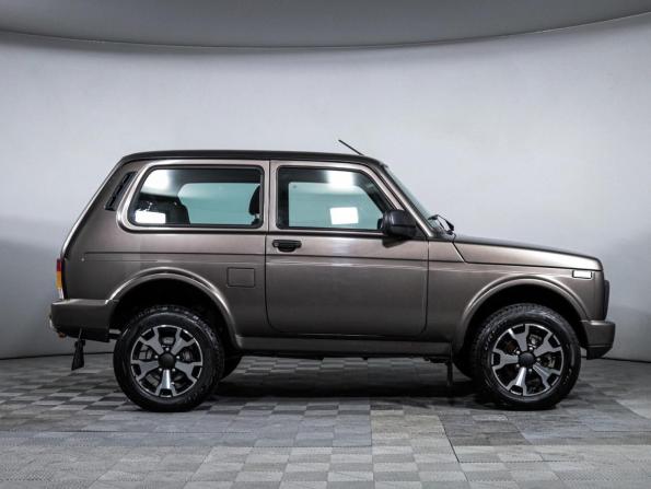 Lada (ВАЗ) Niva Legend с пробегом 2025 года, цена 869 000 рублей, 16965 км, внедорожник, Автокод Объявления