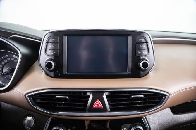 Hyundai Santa Fe IV с пробегом 2019 года, цена 2 859 000 рублей, 137160 км, внедорожник, Автокод Объявления