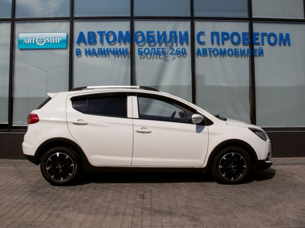 Lifan X50 с пробегом 2017 года, цена 539 000 рублей, 156444 км, хэтчбек, Автокод Объявления