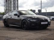 BMW 4 серии G22 G23 G26 Москва  - изображение 33